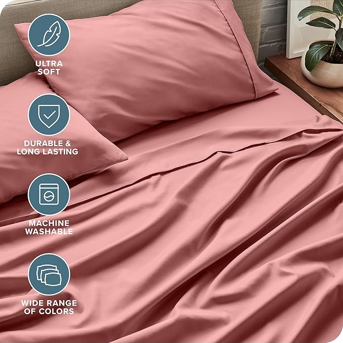 Bare Home Full Sheet Set - Image 4