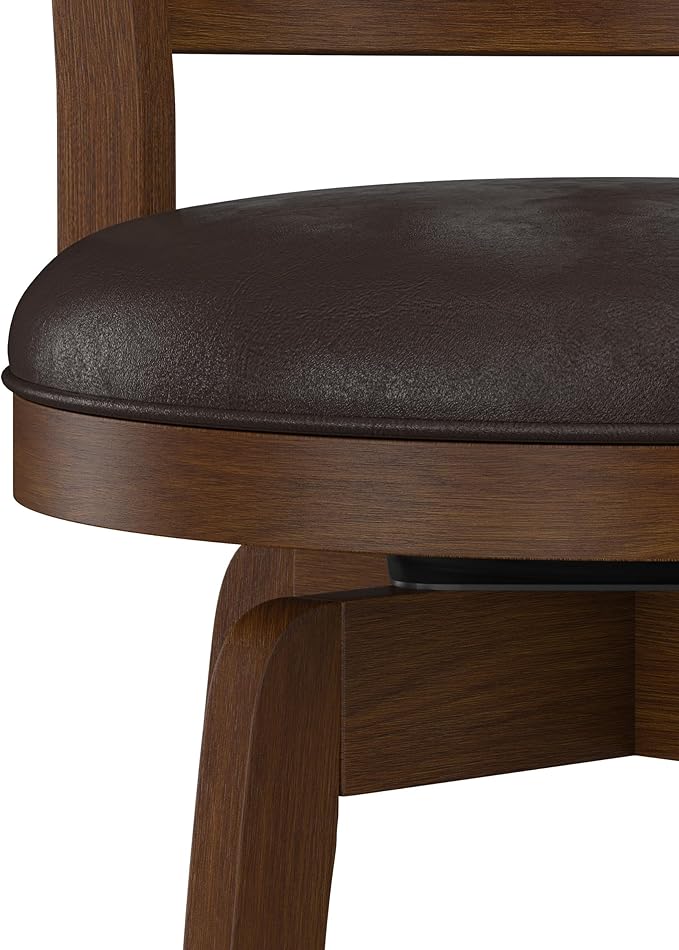 Hillsdale Presque Isle Swivel Stool, Counter Height - Image 7