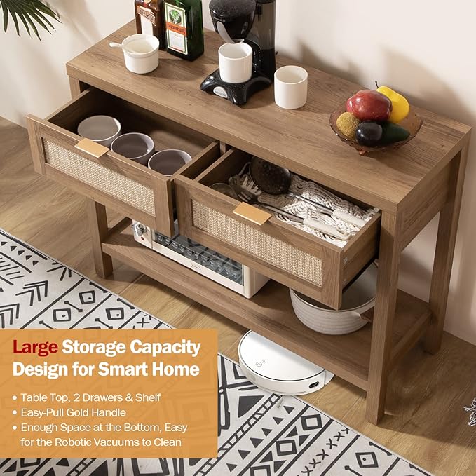 SICOTAS Console Table Set of 2 - Image 4