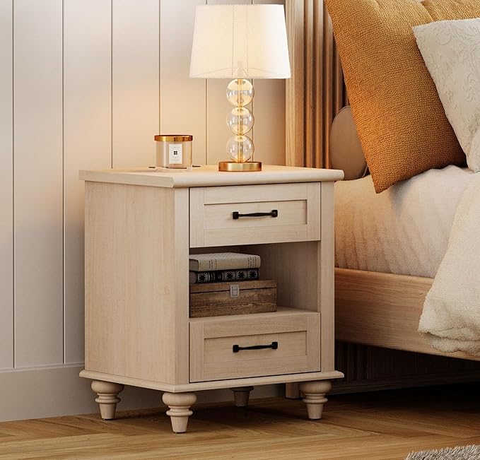 WAMPAT Set of 2 End Tables - Image 4