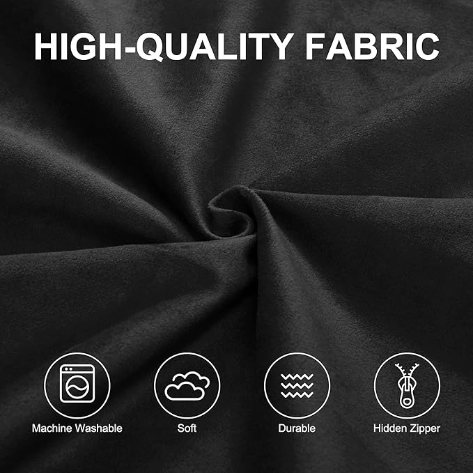 Hobestluk 5FT Bean Bag Chair Giant Bean Bag Chairs - Image 4
