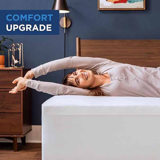 Tempur-Cloud 2-Inch Mattress Topper - Image 6