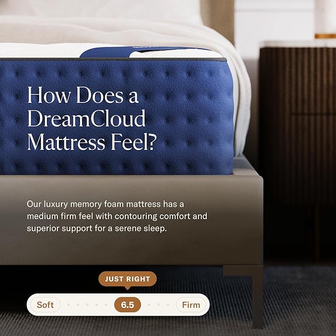 12" Cal King Mattress - Image 4