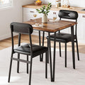 GarveeHome Dining Table Set for 2, Kitchen Table by GarveeHome