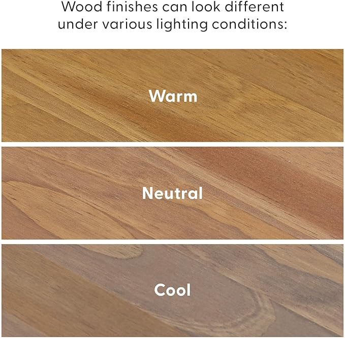Plank+Beam Smythe Counter Stool, Sturdy Wood Modern Kitchen Counter Height Stool - Image 12