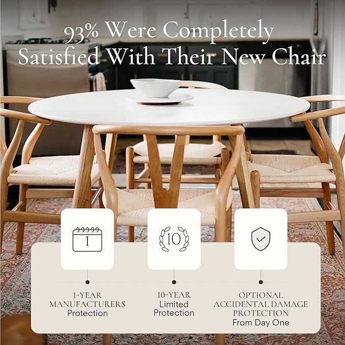 POLY & BARK Weave Chair - Image 8