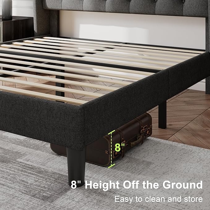 Feonase Queen Size Bed Frame - Image 4