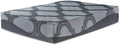 Signature Design by Ashley King Size 1100 11 Inch Hybrid Mattress by SignatureDesignbyAshley