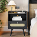 Diamond Décor End Table, Nightstand by AGDULL