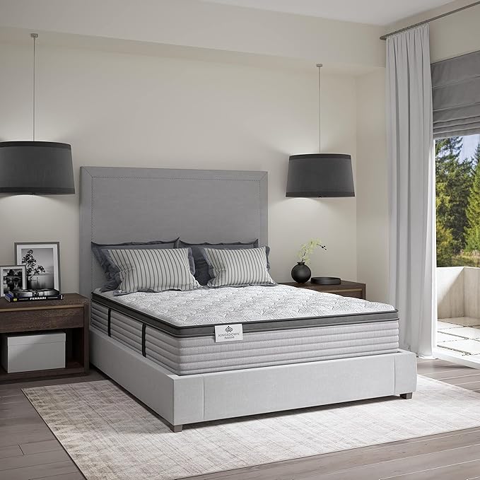Kingsdown Passions Aspiration 14.75" Pillow Top Mattress Queen by Kingsdown