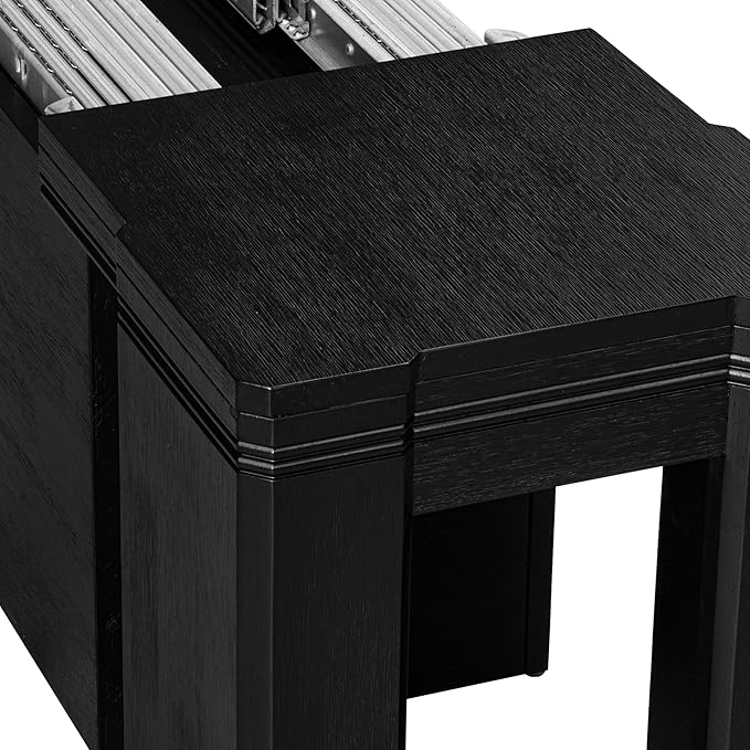 X07SI-B06-48 - 9-piece Dining Room Table Set a Rectangular Kitchen Table and a - Image 21