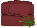 King Sheets by Pure Bamboo, Genuine 100% Organic Viscose Derived from Bamboo by PureBamboo