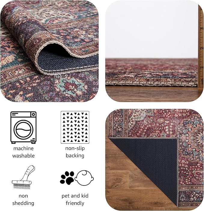 Keen Home Design 2x12 Rug - Image 8