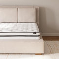 Signature Design by Ashley King Size Chime 10 Inch Medium Firm Hybrid Mattress by SignatureDesignbyAshley