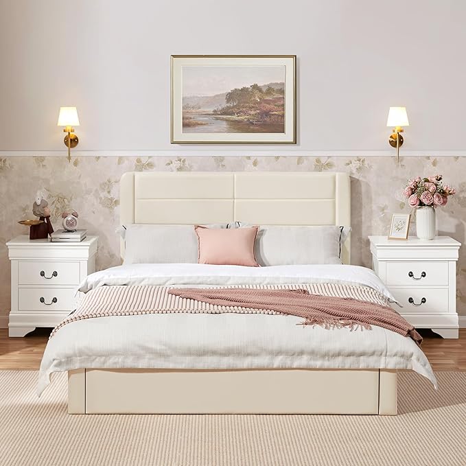 Yaheetech Fully-Assembled Nightstand - Image 9