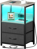 Seventable Nightstand Set of 2 by Seventable