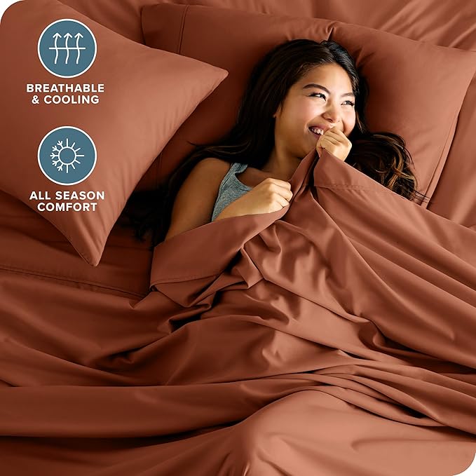 Bare Home Full Sheet Set - Image 3