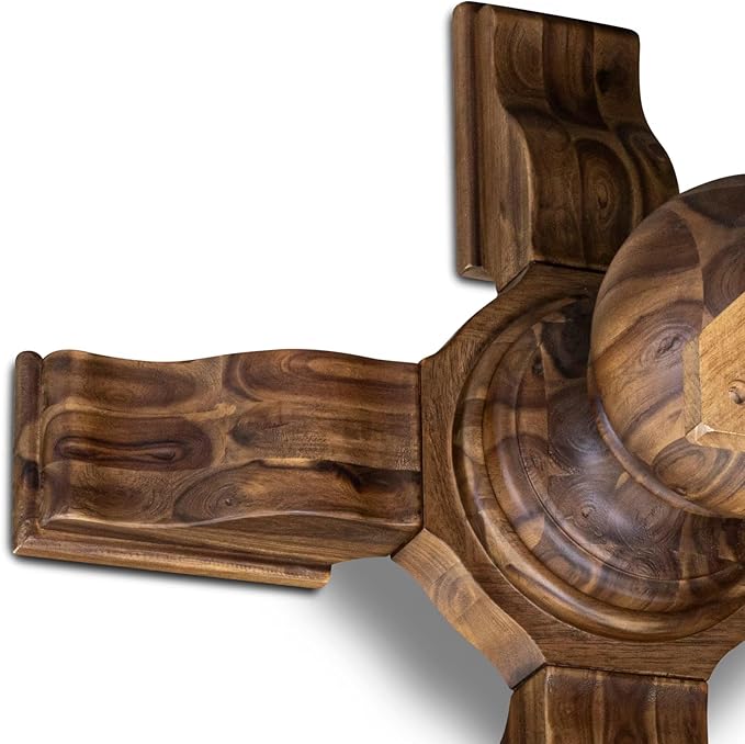 I55-0N-TP Modern Dining Table - Image 7