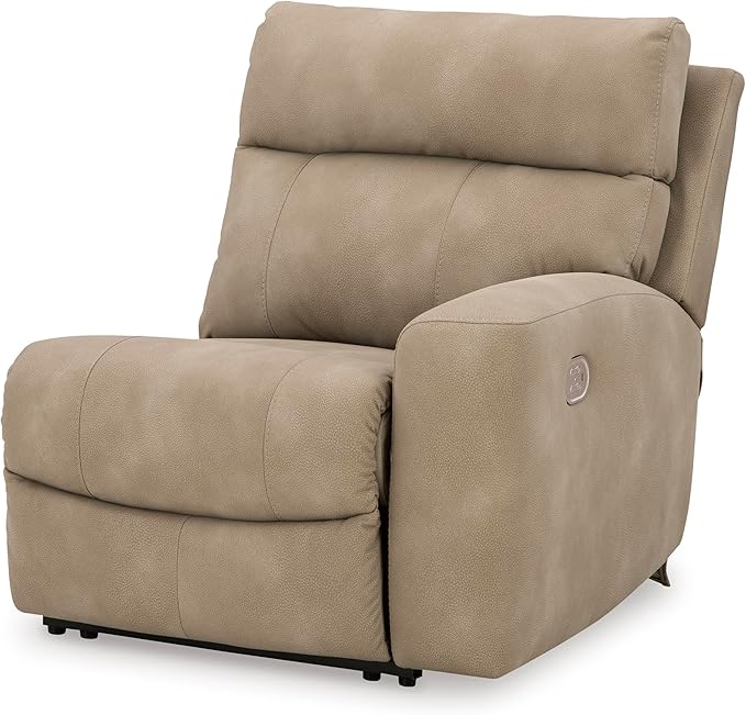 Signature Design by Ashley Next-Gen DuraPella Contemporary Faux Leather Modular - Image 11