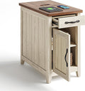 LINSY HOME End Table Set of 2 by LINSYHOME