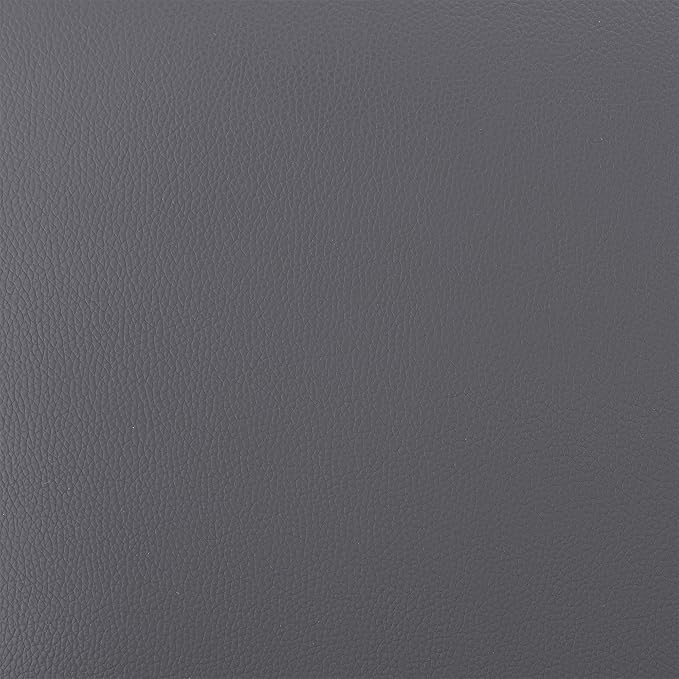 Armen Living Charlotte Swivel Bar Stool in Black Metal - Image 9