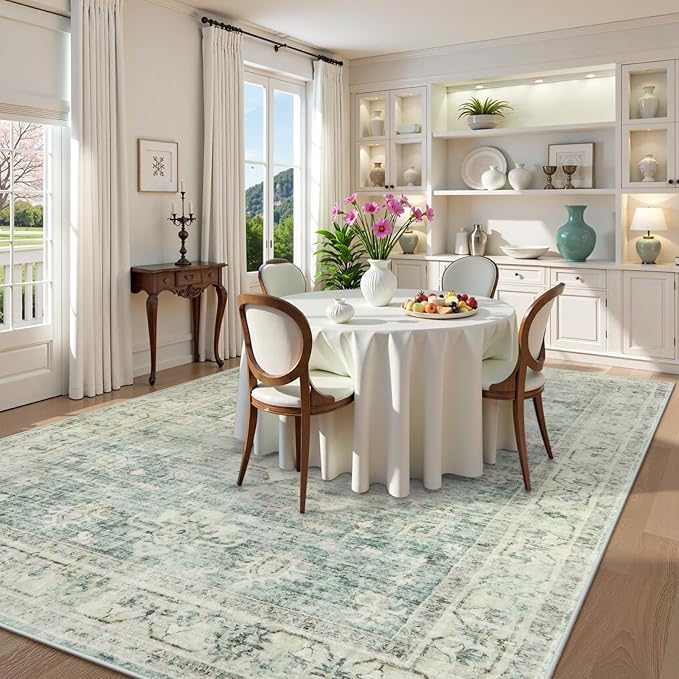 LIVEBOX Washable Area Rug 10x14 Rugs - Image 2