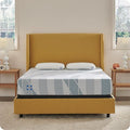 Sealy Dreamlife 10” Hybrid Mattress-in-a-Box, Twin XL, SealyComfort Gel Memory by Sealy