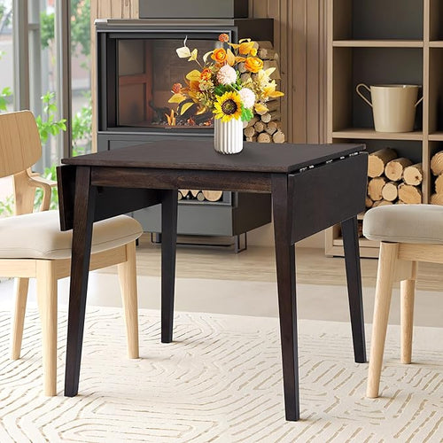 29"- 45" Extendable Dining Table by LynginsCreativeLife