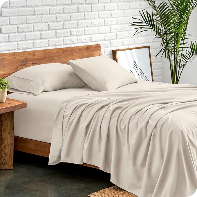 Bare Home Queen Sheet Set - Image 2