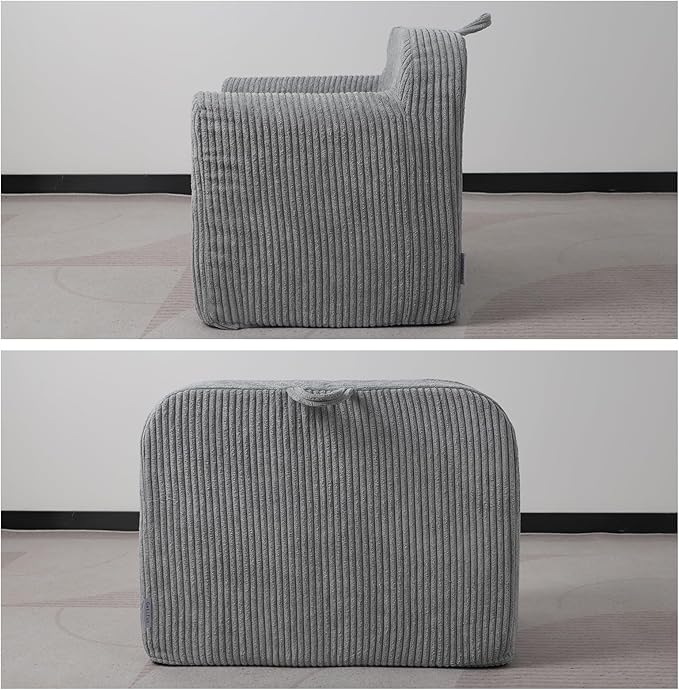 Getifun Foam Kids Sofa Chair, Comfy Toddler Couch, Soft Toddler Armchair - Image 8