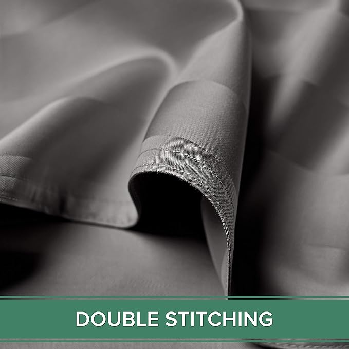 California King Sheets by Pure Bamboo, Genuine 100% Organic Viscose Derived - Image 6