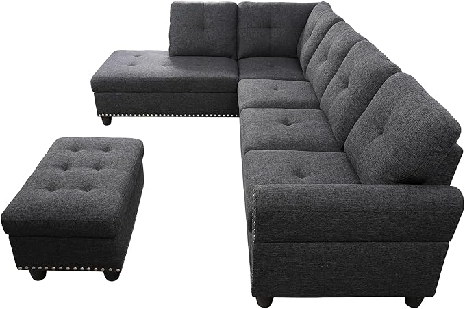 Devion Furniture Philly Sectional Sofa - Image 3