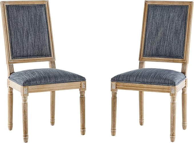 Christopher Knight Home Regina French Country Dining Chairs Set of 2, Wooden - Image 6