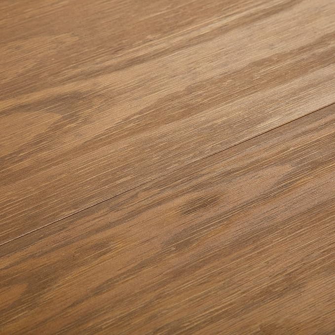 Plank+Beam 48 Inch Farmhouse Dining Table, Rustic Solid Wood Kitchen Table - Image 6