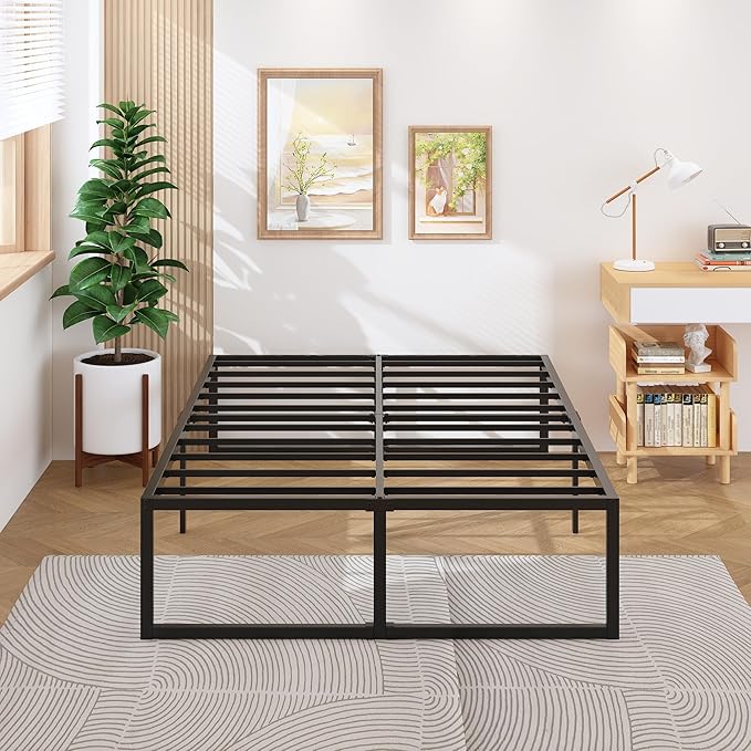 18 Inch Full Size Bed Frame - Image 7