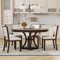 Ball & Cast Retro Dining Table Set by BallCast