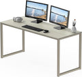 SHW Mission 55-Inch Home Office Computer Desk by SHW