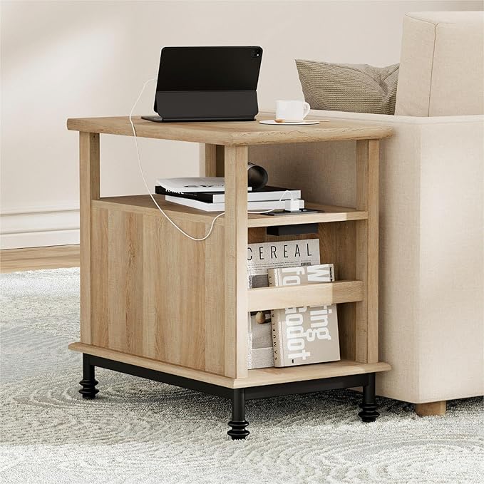 WAMPAT Set of 2 End Tables - Image 8