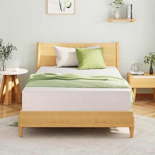12 Inch Queen Mattress, Memory Foam Mattress in a Box - Image 2