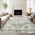 zesthome Area Rugs 6x9, Large Rugs by Zesthome