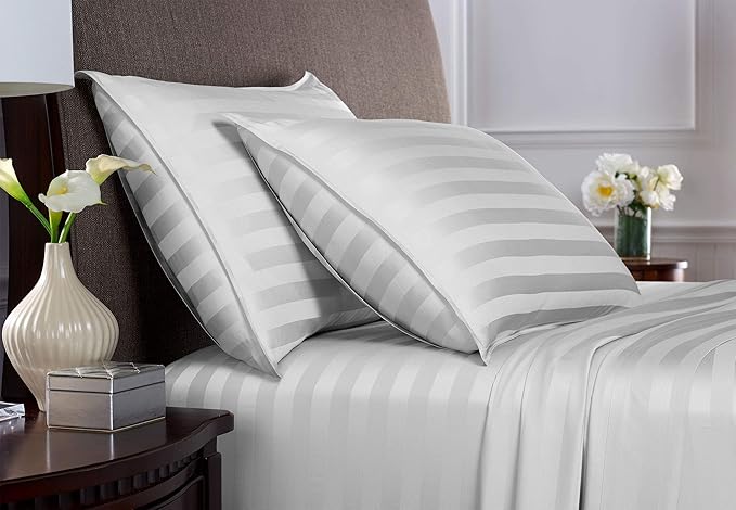 Full Sheets by Pure Bamboo, Genuine 100% Organic Viscose Derived from Bamboo - Image 8