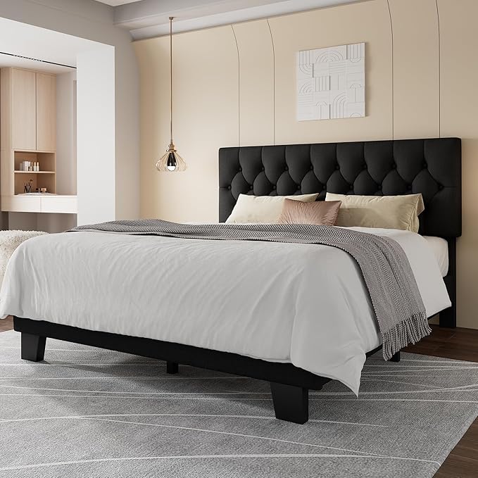 Feonase Queen Platform Bed Frame - Image 7