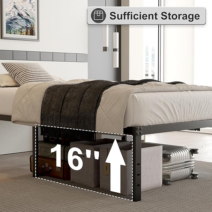 18 Inch California King Bed Frame - Image 6