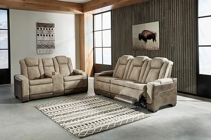 Signature Design by Ashley Next-Gen DuraPella Power Reclining Loveseat - Image 12