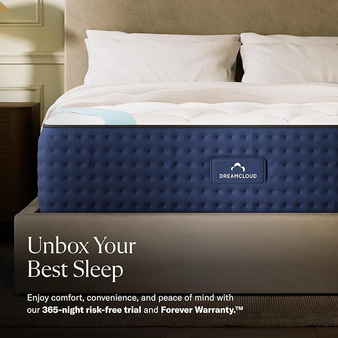 Premier 13" Cal King Mattress - Image 5