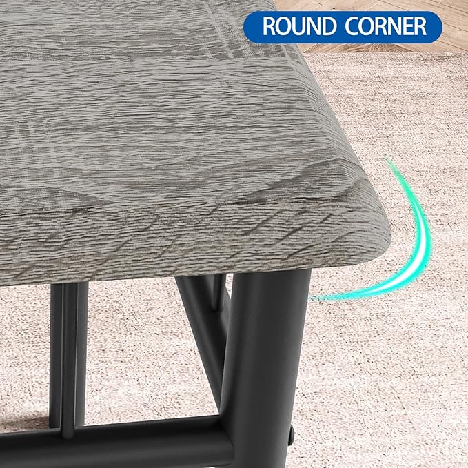 GarveeHome Small Dining Table Set - Image 5
