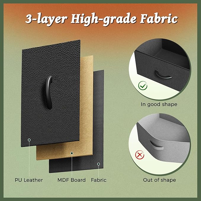 Huuger Dresser for Bedroom - Image 9