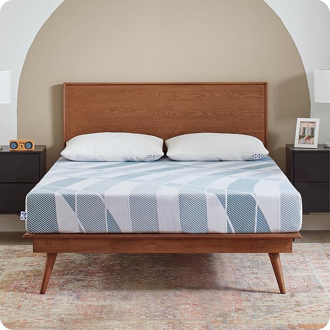 Sealy Dreamlife 8” Foam Mattress-in-a-Box, SealyComfort Gel Memory Foam by Sealy