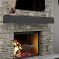 66" Floating Mantel Shelf by BoscoMondo-RusticHandmade