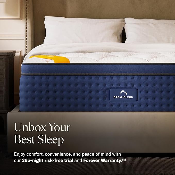 Premier Rest 14" Full Mattress - Image 5
